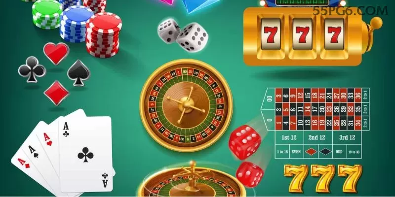 Slots 55pg - Sweet Bonanza e caça-níqueis populares